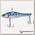 Виб Arisaka, 085 Milk Blue Shad Eco Pro