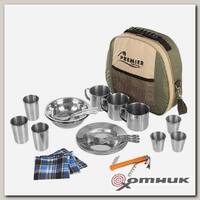 Набор для пикника на 3 персоны Maxi (PR-N3-M-GB) Premier Fishing