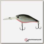Воблер Mottomo Deep Wrestler 70F 17,5g Silver Fish