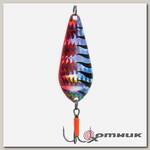 Блесна Колеб-станд Атом Б (15гр цв.105HCr) Premier Fishing