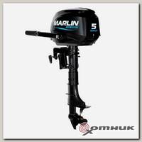 Лодочный мотор MF 5 AMHS 4-х тактный MARLIN
