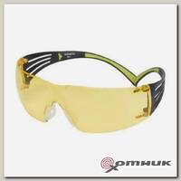 Очки открытые SecureFit 403, желтые SF403AF-EU 3M