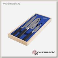 Набор ножей 3 предмета Japanese Gipfel (2528999)