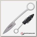 Нож 20BTJ Bird & Trout с фикс. клин., German 4116, нейлон. ножны Cold Steel