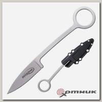 Нож 20BTJ Bird & Trout с фикс. клин., German 4116, нейлон. ножны Cold Steel