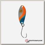 Микроколебалка Trinity, цвет 208 TROUT BAIT