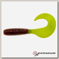 Твистер Credo Rusty Gold & Lime Helios