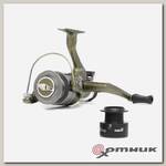 Катушка ZEN 3000 BR 1 подшип + зап.шпуля Helios