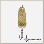 Блесна Колеб.станд. Шторлинг Б цв.05 латунь чешуя (PR-ShB-14-05) Premier Fishing