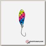 Микроколебалка Trinity, цвет 161 TROUT BAIT