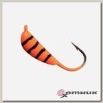 Мормышка вольф Банан спорт с ушком цв. 524 Helios