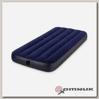 Матрас надувной 76х191х25 см (64756) INTEX