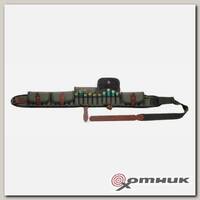 Патронташ, закрытый (П-50к) VEKTOR