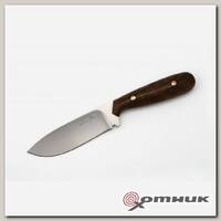 Нож Фултанг-04 граб с насечкой (РОСоружие)