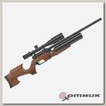 Винтовка пневматическая MX 6, cal. 6,35, 3 Дж (РСР, дерево) L=550 ASELKON