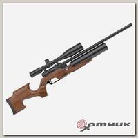 Винтовка пневматическая MX 6, cal. 6,35, 3 Дж (РСР, дерево) L=550 ASELKON