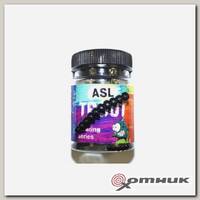 Форель Гусеница, цвет №102 ASL