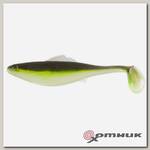 Виброхвосты съедобные Pro Series ROACH PADDLE TAIL цвет G02 Lucky John