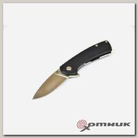 Нож Onset складной, сталь CPM-S45VN, рукоять черн.G10 (0040BKS) BUCK Buck Knives