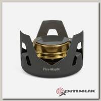 Горелка спиртовая серая ALCOHOL BURNER (FMS-122) Fire-Maple