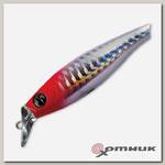 Воблер Eimann Roll  65# Red head holo Izumi
