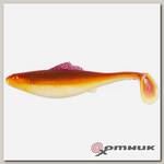 Виброхвосты съедобные Pro Series ROACH PADDLE TAIL цвет G01 Lucky John