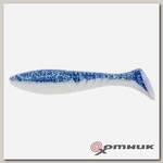 Виброхвост Slash 2,64"/6,7 см Blue Sparkles & White (HS-19-026-N) Helios
