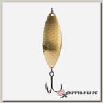 Блесна Колеб.станд. Дайва цв.05 латунь чешуя (PR-D-16-05) Premier Fishing