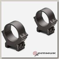 Кольца PRW2 на Weaver/Picatini низкие на 30мм (174083) Leupold