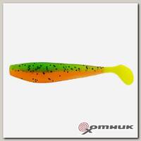 Виброхвост Zander Pepper Green & Orange LT Helios