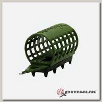 Кормушка фидерная пл. PL GREEN CLASSIC MIDDLE (35 мл, цвет зеленый) X-Feeder