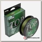 Шнур TOP PE4X Dark green 120 м Ryobi