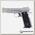 Пистолет пневм. Browning  (Galaxy) G.20S (Silver) (24) Gamo