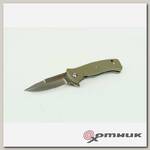 Нож складной SERE 2020 G, 3", Coyote (AMK2212) AL MAR