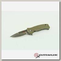 Нож складной SERE 2020 G, 3", Coyote (AMK2212) AL MAR