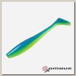 Мягкие приманки  Choppy Tail 016 Blue Mint Narval