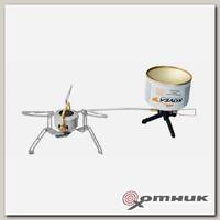 Горелка мультитопливная (газ-бензин) KGB-1305 Kovea