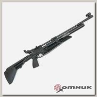 Винтовка пневматика газобалонная спортивная многозарядная МР-555К (19545) Baikal