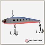 Виб Sharkey 75 мм, 15 гр, 085 Milk Blue Shad Eco Pro