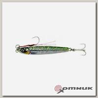 Пилькер  3D Jig Minnow Green Mackerel PHP Savage Gear