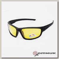 Очки поляризационные в чехле (желтый) (PR-OP-8228-Y) Premier Fishing