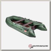 Лодка Алтай 340L под мотор Тонар