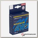 Шнур Magnum 4X 150 м Lemon Dragon