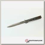 Нож складной Quicksilver Slimlite Ultralight 5", Titanium (AMK4046) AL MAR