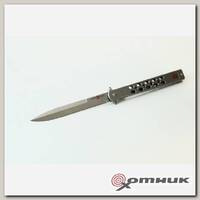Нож складной Quicksilver Slimlite Ultralight 5", Titanium (AMK4046) AL MAR