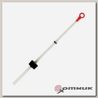 Сторожок лавсановый Lavsnod Ring с колечком и кембриком 35 12см/тест 0,80-1,20 Salmo (2212-1)