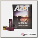 Патрон 12/76 Магнум дробь 1  Азот