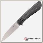 Нож Slacker складной, алюм. рук-ть, клинок 1.4116SS CRKT_K350KXP