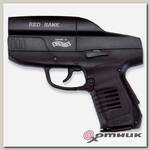 Пистолет пневм. Red Hawk (чёрный с чёрн. пласт. накладками) 410.00.00 Umarex