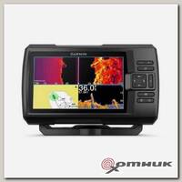 Эхолот Garmin STRIKER Vivid 7cv с трансдьюсером GT52HW-TM (010-02553-01)